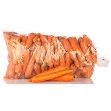 50 lb Bag of Carrots $38.95 