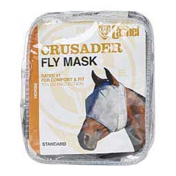 Cashel Crusader Fly Mask w/ear holes $30.00