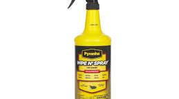 Pyranha Fly Spray-$20.00/quart or $65.00/Gallon
